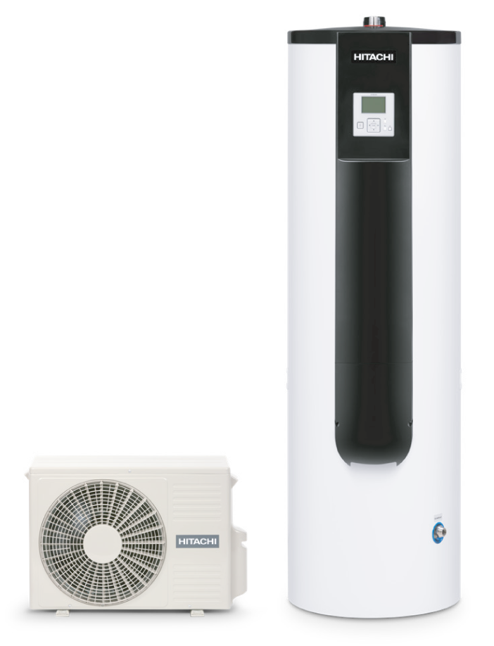 Chauffe-eau Thermodynamique