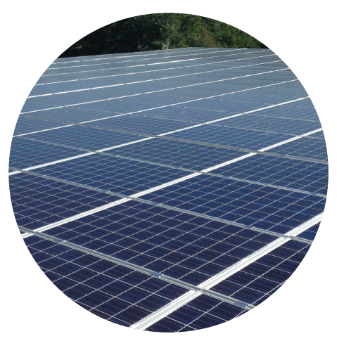 Panneaux photovoltaïques