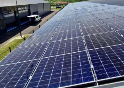 Installation industrielle Photovoltaïque à Aire-sur-l'Adour