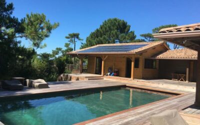 L’Énergie Solaire dans les Landes : Un Rayonnement Écologique