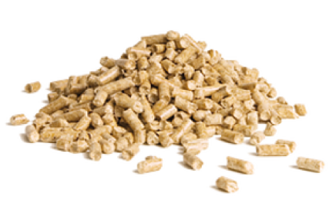 Pellets pour poêle à granulés