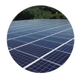 Photovoltaïque tertiaire