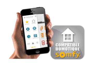 Application Somfy