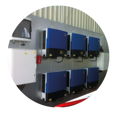 Batteries de stockage