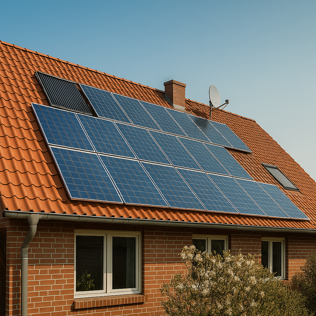 Optimiser l'énergie solaire