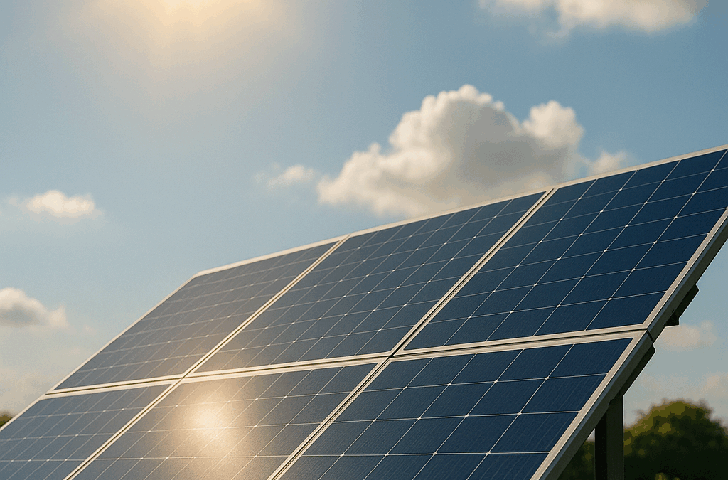 FAQ : Le rendement photovoltaïque en été
