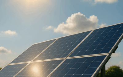 FAQ : Le rendement photovoltaïque en été