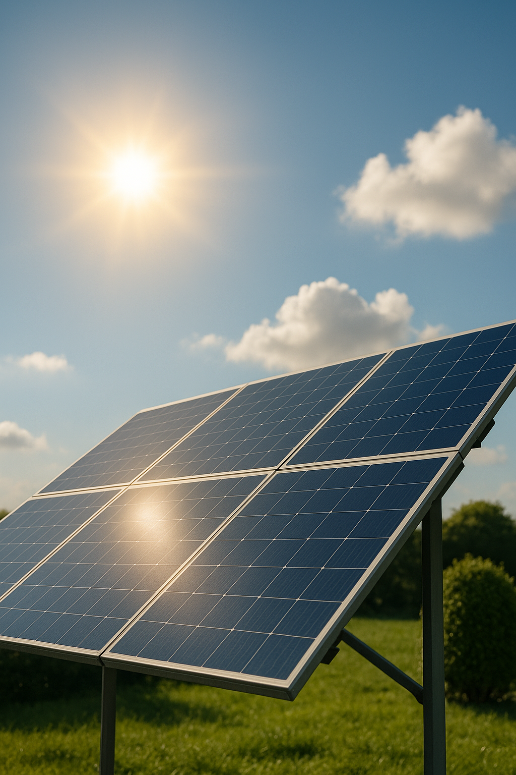 rendement-photovoltaique-ete Rendement photovoltaïque en été