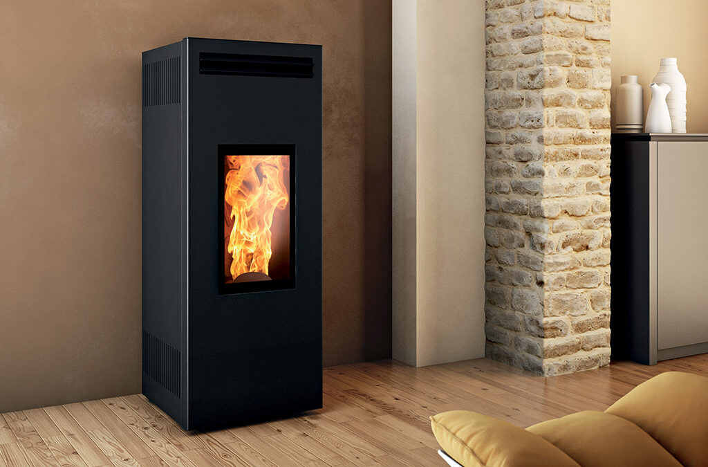 Poêles à granulés : la chaleur naturelle qui fait du bien à votre budget… et à la planète