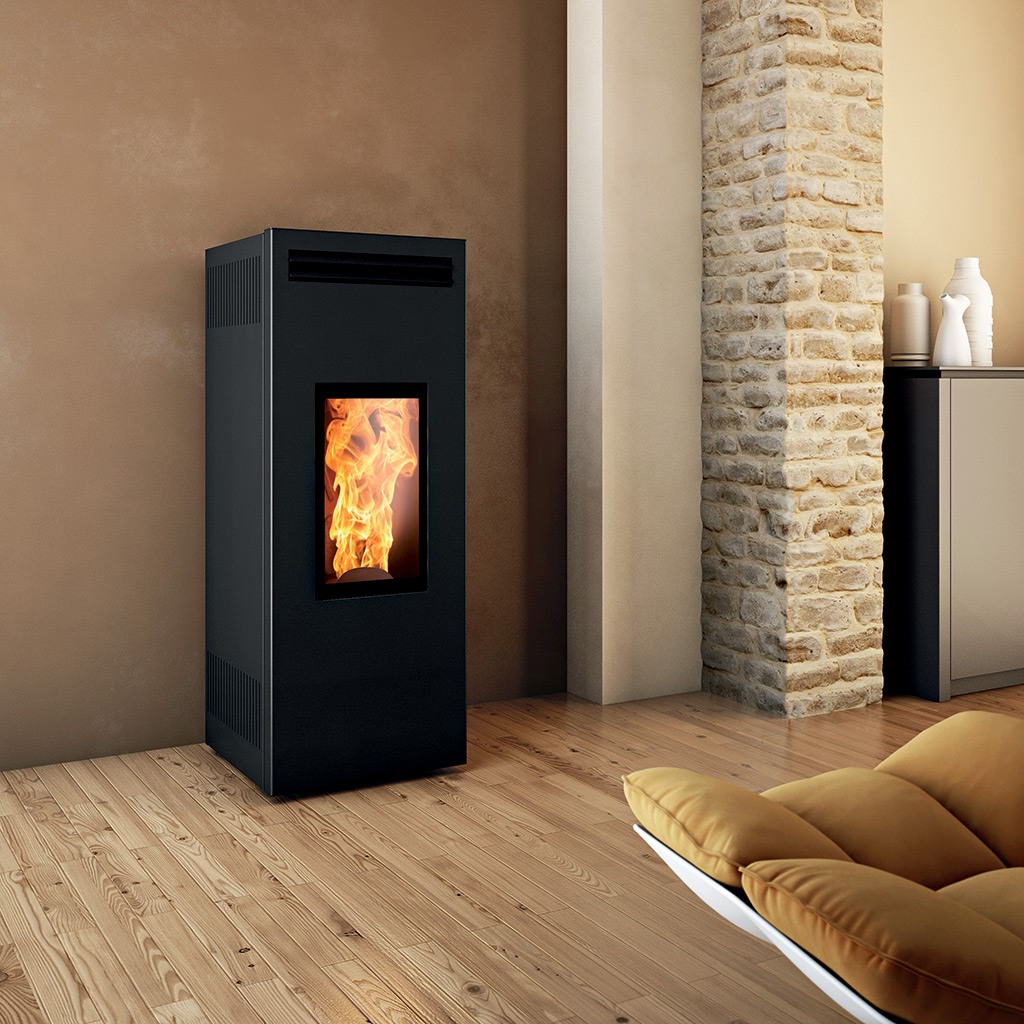 Poele à granules CMG